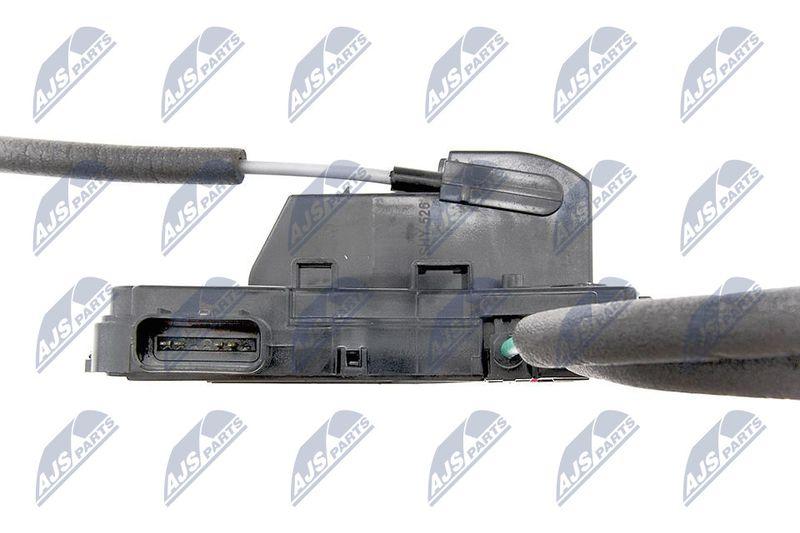 Serrure de porte NTY EZC-HY-526