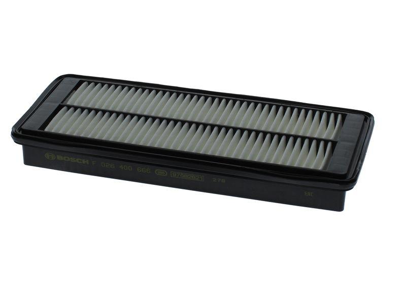 Filtre à air BOSCH F 026 400 666