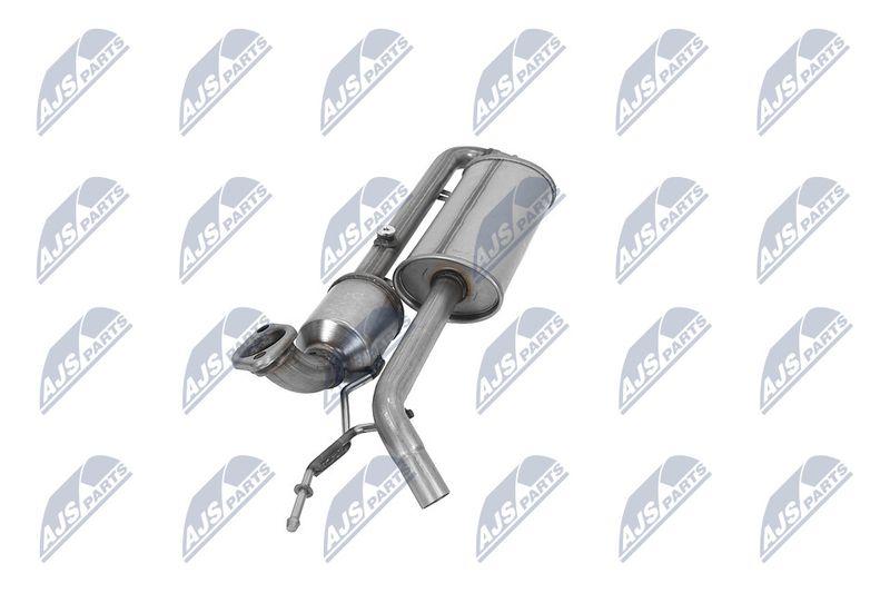 Catalyseur NTY KAT-ME-005