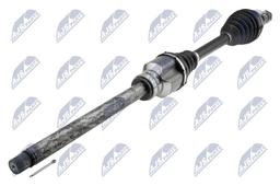 Arbre de transmission NTY NPW-CT-129
