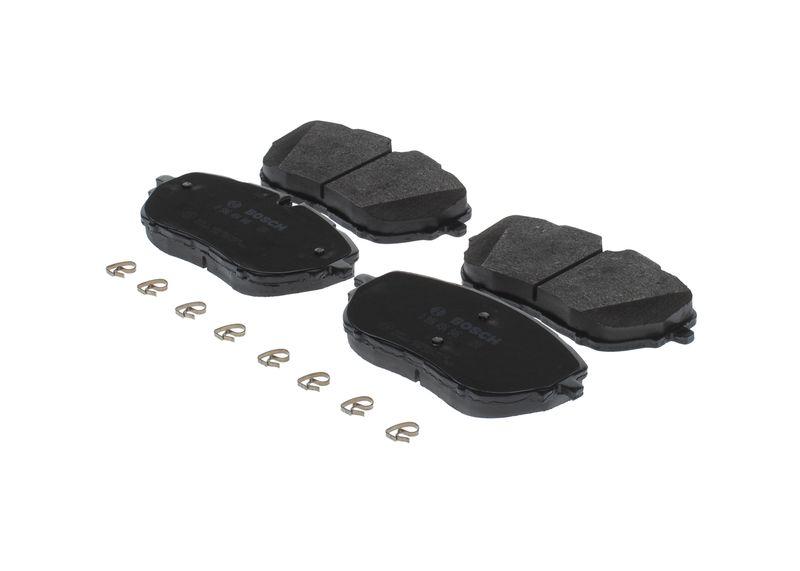 Kit de plaquettes de frein, frein à disque BOSCH 0 986 494 946