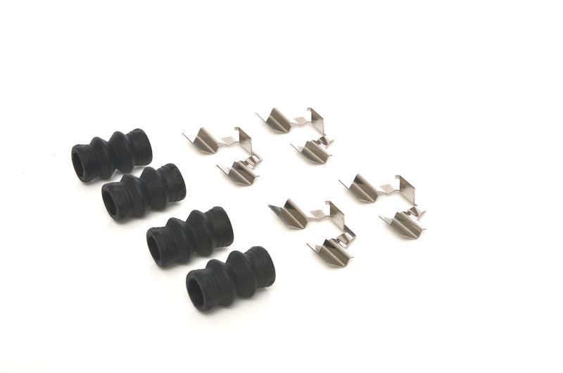 Kit d'accessoires, plaquette de frein à disque BOSCH 1 987 474 820