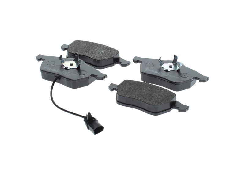 Kit de plaquettes de frein, frein à disque BOSCH 0 986 460 118