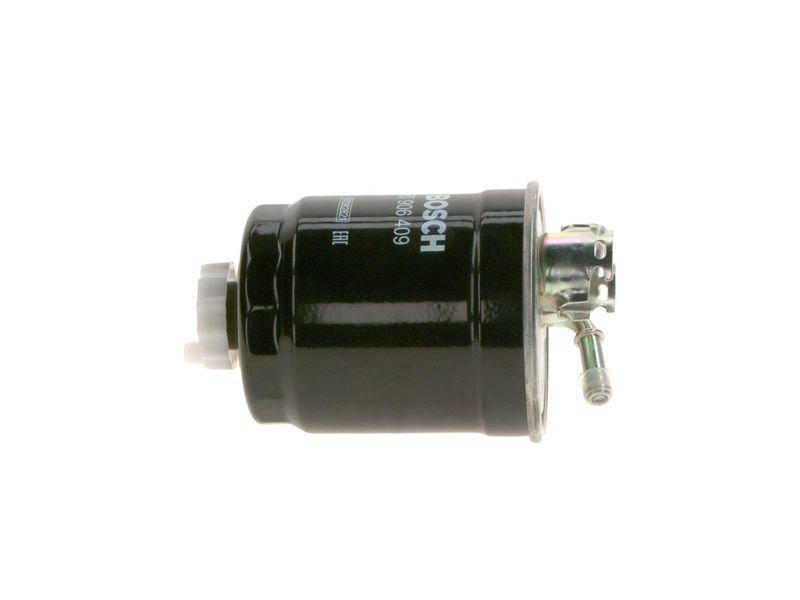 Filtre à carburant BOSCH 0 450 906 409