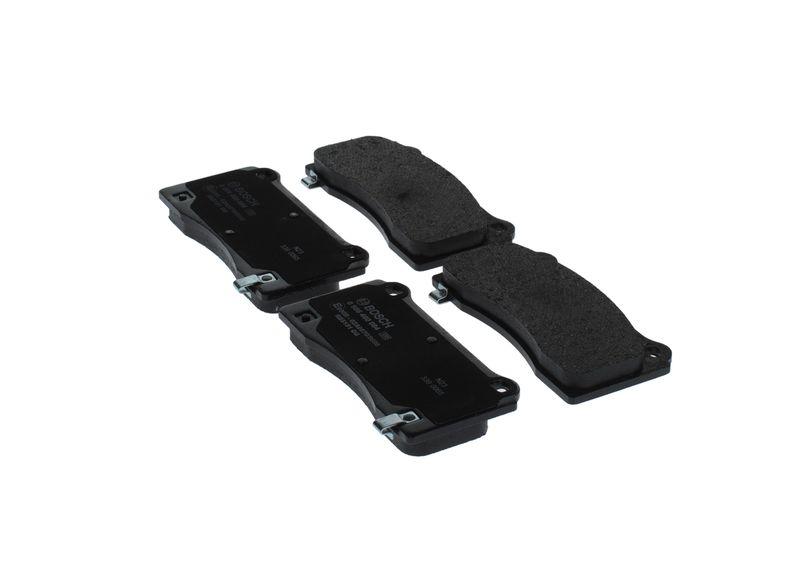 Kit de plaquettes de frein, frein à disque BOSCH 0 986 460 084