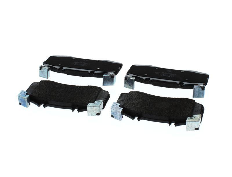 Kit de plaquettes de frein, frein à disque BOSCH 0 986 460 024