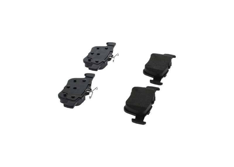 Kit de plaquettes de frein, frein à disque BOSCH 0 986 494 888