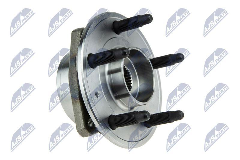 Kit de roulements de roue NTY KLP-PL-022