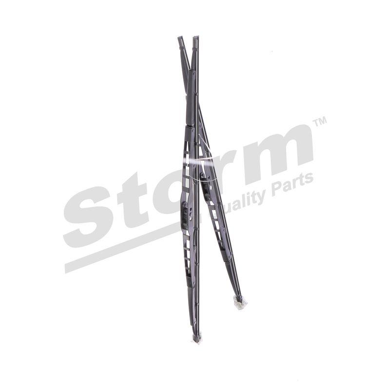 Balai d'essuie-glace STORM QUALITY PARTS STO530450CLAS