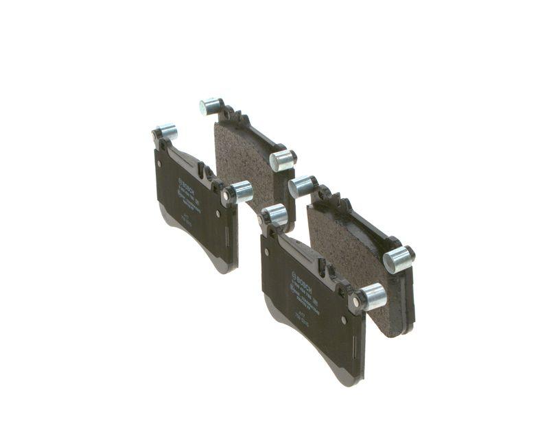 Kit de plaquettes de frein, frein à disque BOSCH 0 986 494 780