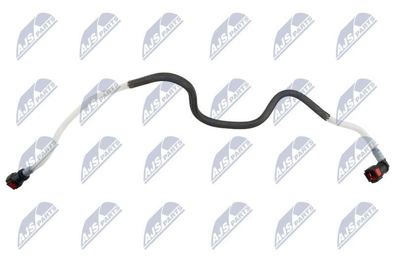 Tuyauterie de carburant NTY BPP-RE-017