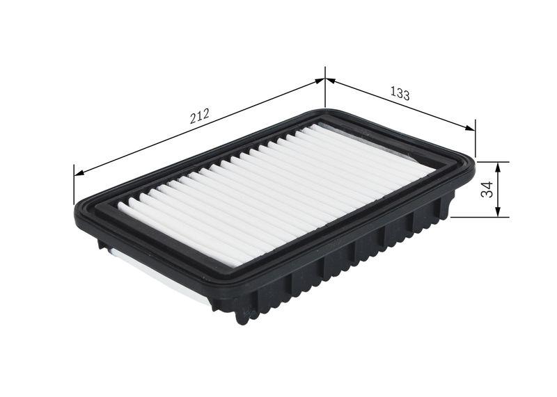 Filtre à air BOSCH F 026 400 291