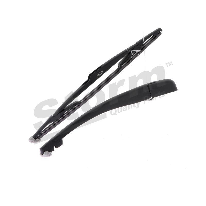 Kit de bras d'essuie-glace, nettoyage des vitres STORM QUALITY PARTS 79741KIT