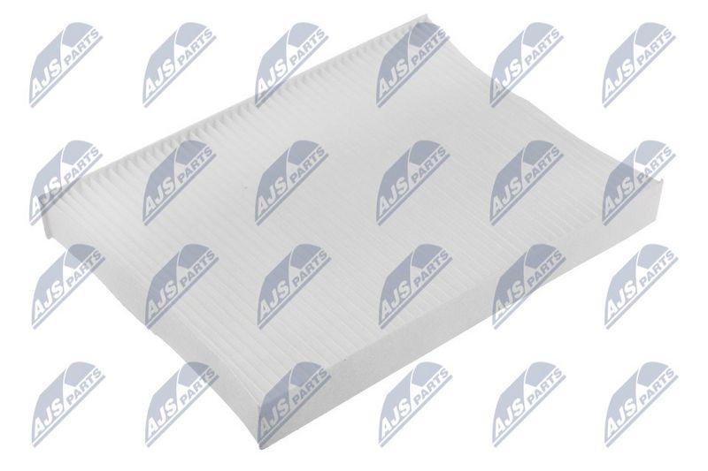 Filtre, air de l'habitacle NTY FCF-CH-011