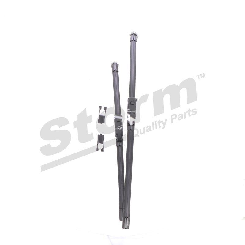Balai d'essuie-glace STORM QUALITY PARTS STO600475PLAT