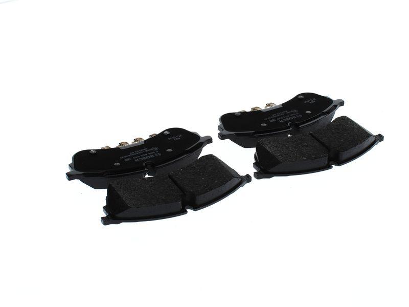 Kit de plaquettes de frein, frein à disque BOSCH 0 986 424 930