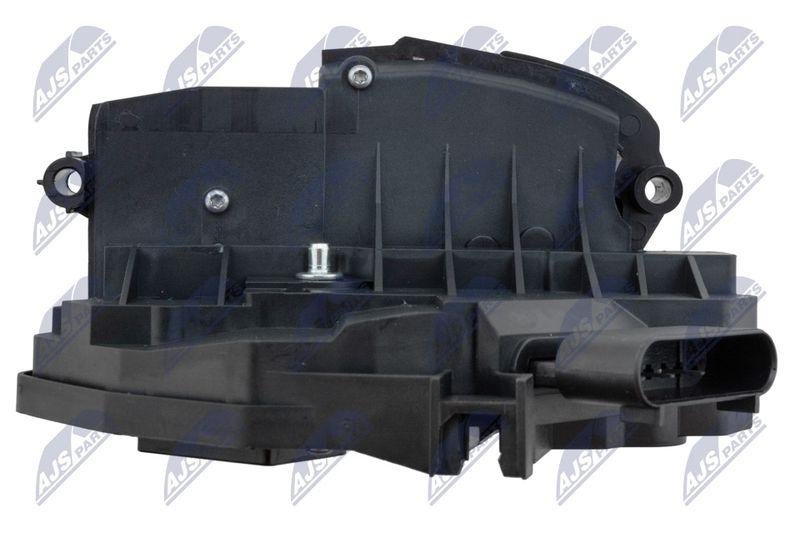 Serrure de porte NTY EZC-FR-191
