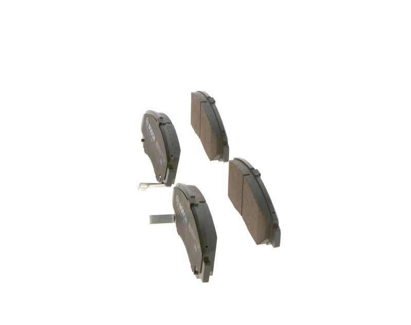 Kit de plaquettes de frein, frein à disque BOSCH 0 986 494 884