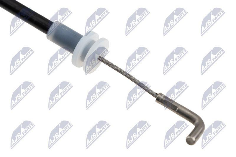 Serrure de porte NTY EZC-FT-329