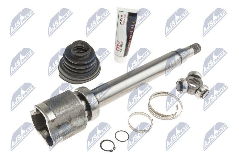 Jeu de joints, arbre de transmission NTY NPW-FR-022