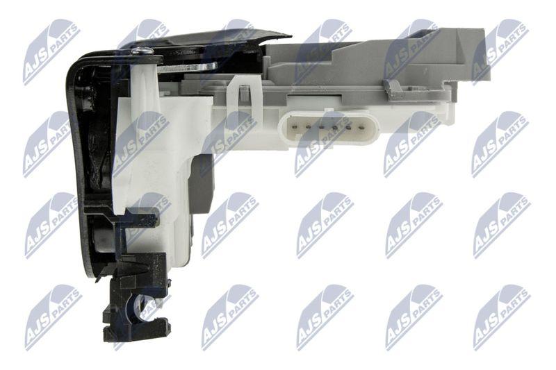 Serrure de porte NTY EZC-VW-262