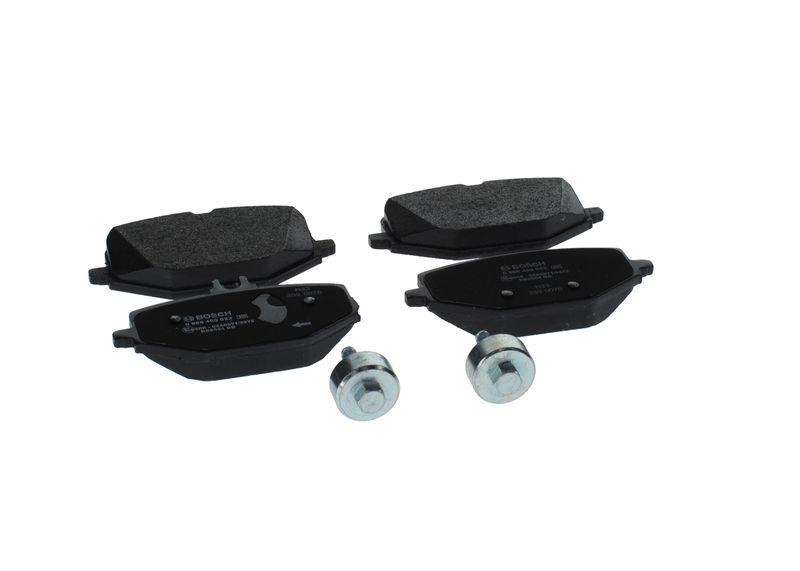 Kit de plaquettes de frein, frein à disque BOSCH 0 986 460 023