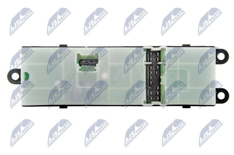 Interrupteur, lève-vitre NTY EWS-NS-000
