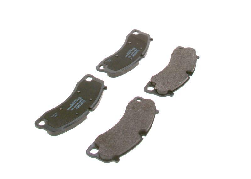 Kit de plaquettes de frein, frein à disque BOSCH 0 986 424 925