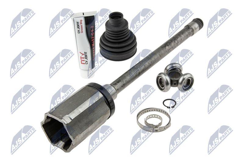 Jeu de joints, arbre de transmission NTY NPW-BM-064