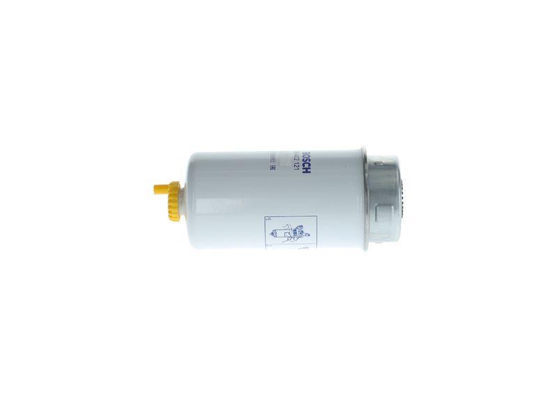 Filtre à carburant BOSCH F026402121