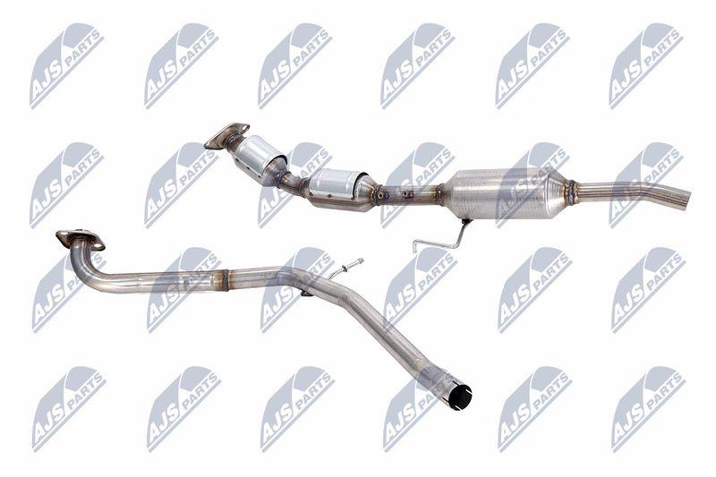 Catalyseur NTY KAT-TY-010