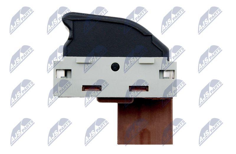 Interrupteur, lève-vitre NTY EWS-VW-071