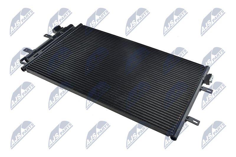 Condenseur, climatisation NTY CCS-VC-003