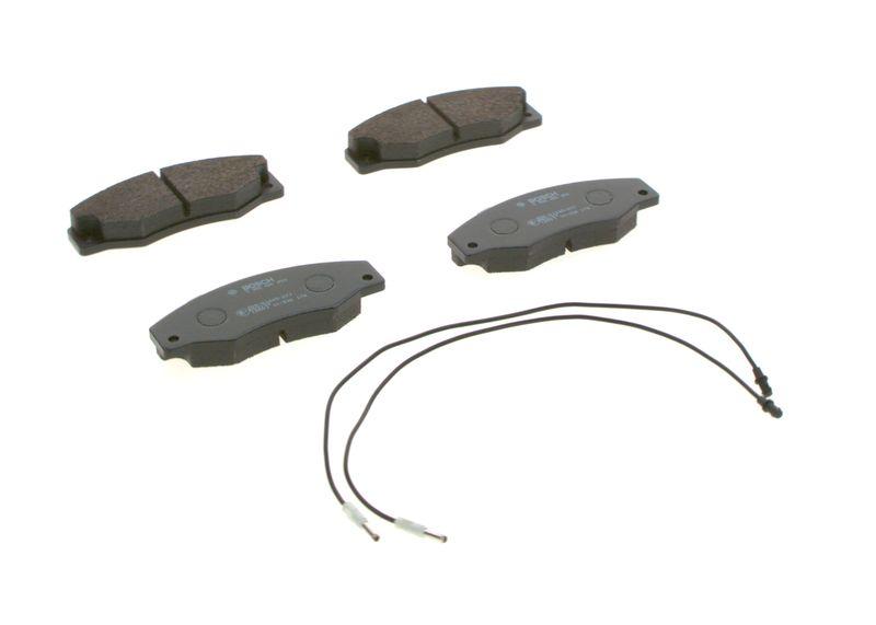 Kit de plaquettes de frein, frein à disque BOSCH 0 986 460 953
