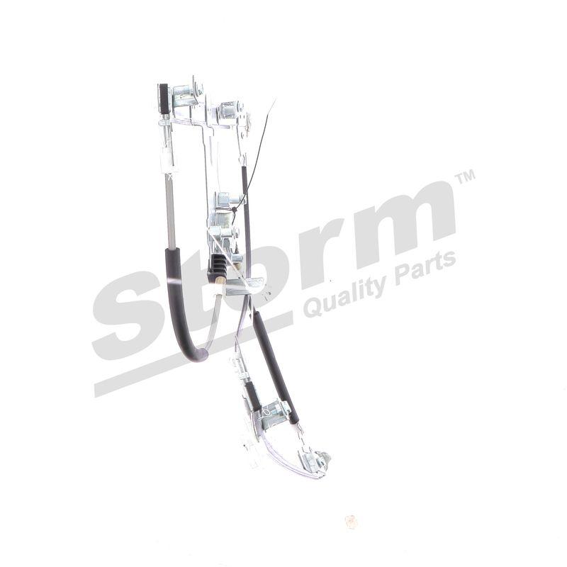 Lève-vitre STORM QUALITY PARTS 54076