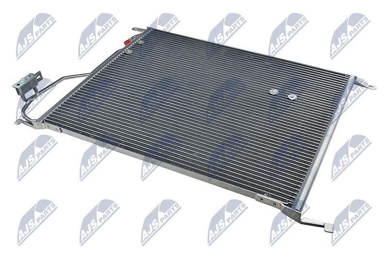 Condenseur, climatisation NTY CCS-ME-010
