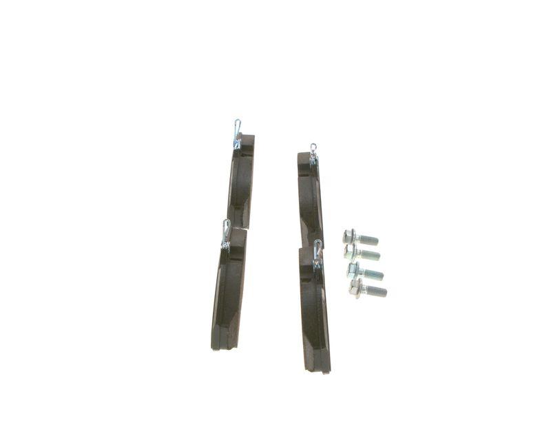 Kit de plaquettes de frein, frein à disque BOSCH 0 986 424 565
