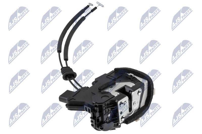 Serrure de porte NTY EZC-KA-013