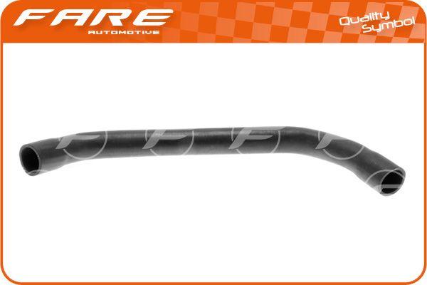 Durite de radiateur FARE SA 8401