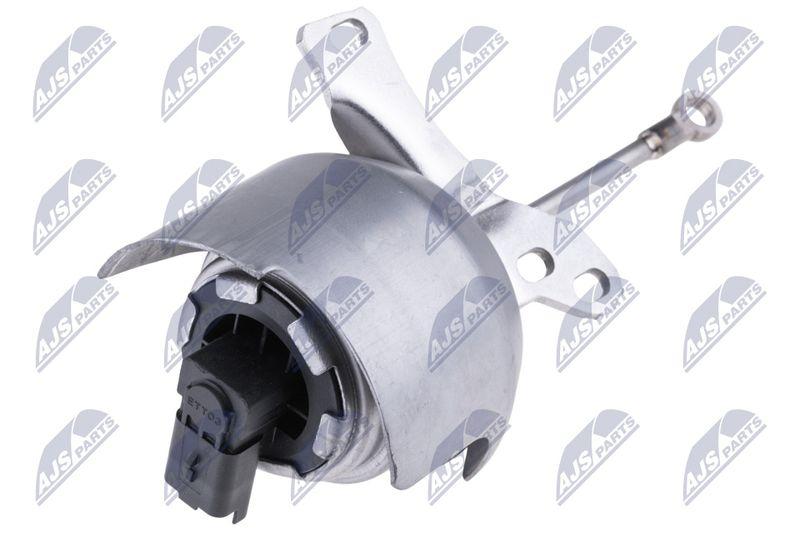 Détendeur de suralimentation NTY ECD-FR-021