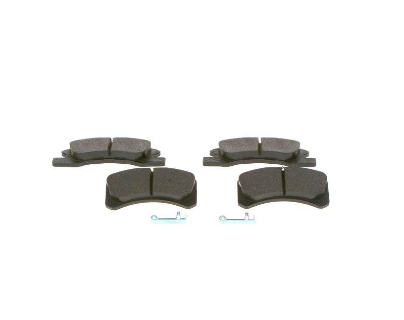 Kit de plaquettes de frein, frein à disque BOSCH 0 986 494 878