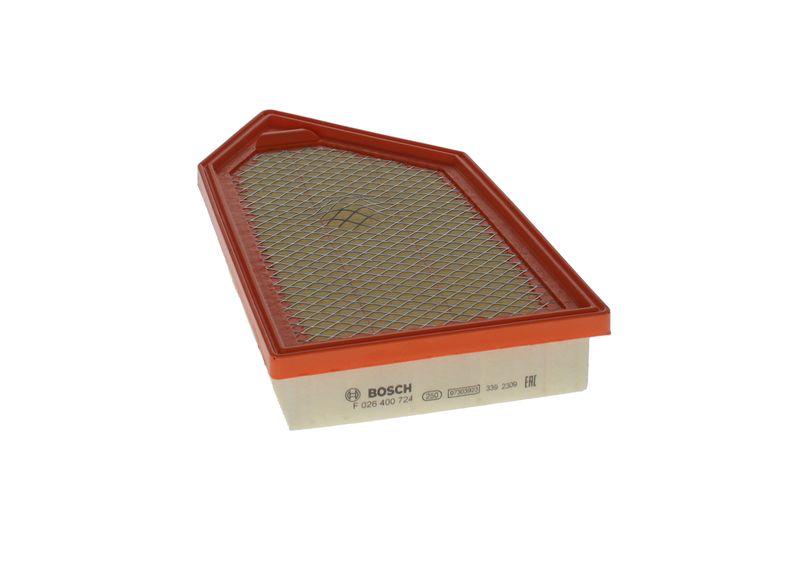 Filtre à air BOSCH F 026 400 724