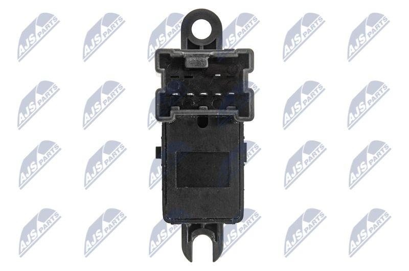 Interrupteur, lève-vitre NTY EWS-NS-010A