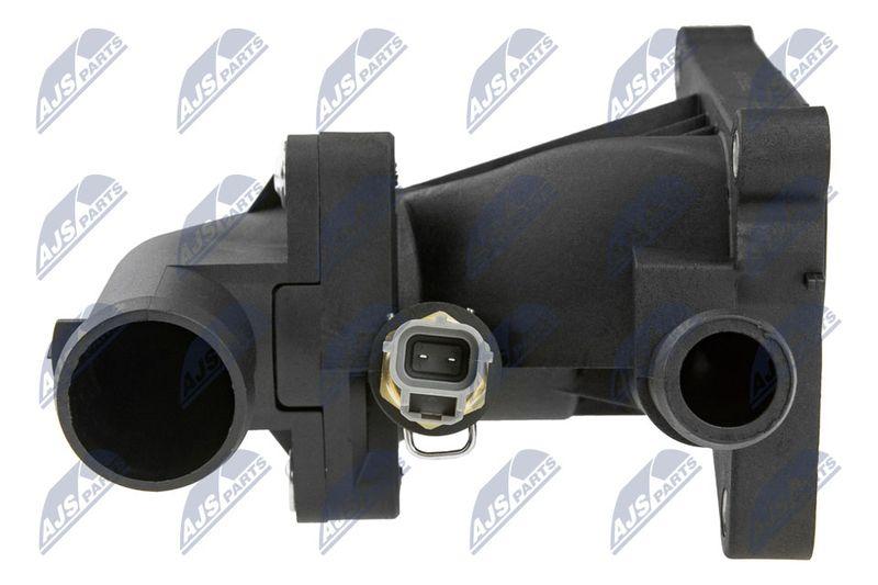 Boîtier du thermostat NTY CTM-FR-018