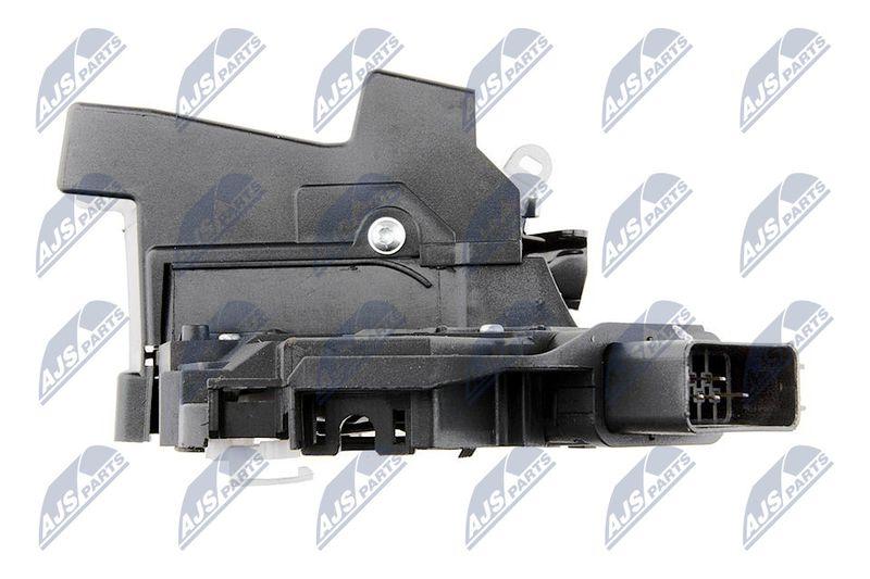 Serrure de porte NTY EZC-VV-000