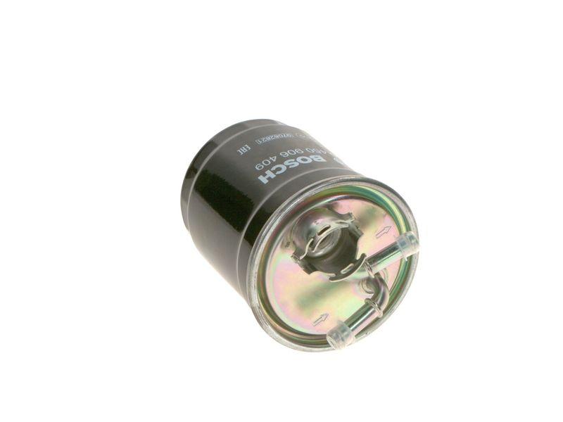 Filtre à carburant BOSCH 0 450 906 409