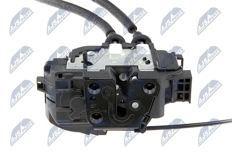 Serrure de porte NTY EZC-HY-515