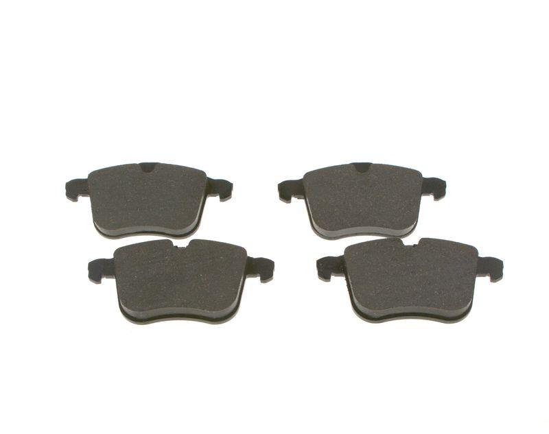 Kit de plaquettes de frein, frein à disque BOSCH 0 986 494 280
