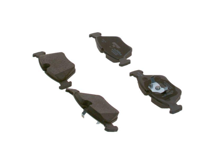 Kit de plaquettes de frein, frein à disque BOSCH 0 986 424 828