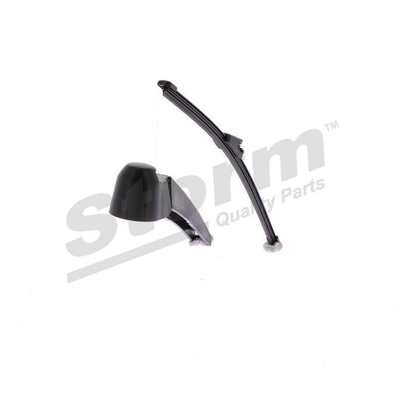 Kit de bras d'essuie-glace, nettoyage des vitres STORM QUALITY PARTS 97041KIT
